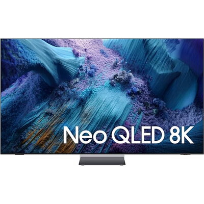 Телевизор Samsung Neo QLED 75QN990F  8K Mini LED Smart HDR 100Hz(Up to 4K 165Hz) Model 2025