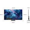 Телевизор Samsung Neo QLED 75QN990F  8K Mini LED Smart HDR 100Hz(Up to 4K 165Hz) Model 2025