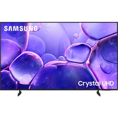 Телевизор Samsung LED 43U8072 Smart, 4K Ultra HD, 50Hz Model 2025