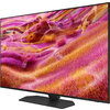 Телевизор Samsung Neo QLED 50QN90F, Ultra HD 4K, Mini LED, Smart, HDR, 120Hz (Up to 165Hz) Model 2025