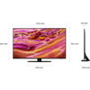 Телевизор Samsung Neo QLED 50QN90F, Ultra HD 4K, Mini LED, Smart, HDR, 120Hz (Up to 165Hz) Model 2025