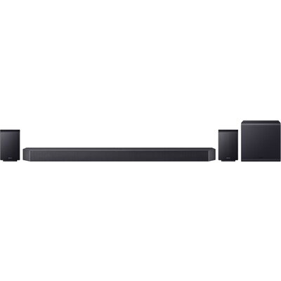 Аудио система Samsung HW-Q990F 11.1.4ch Wireless Soundbar Dolby Atmos