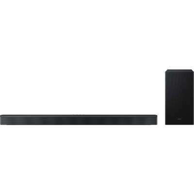 Аудио система Samsung HW-B750 5.1ch Soundbar Wireless Subwoofer Bluetooth (2025) Black