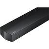 Аудио система Samsung HW-B750 5.1ch Soundbar Wireless Subwoofer Bluetooth (2025) Black