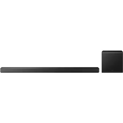 Аудио система Samsung HW-QS700 3.1.2ch Soundbar  Wireless Subwoofer (2025) Black
