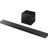 Аудио система Samsung HW-QS700 3.1.2ch Soundbar  Wireless Subwoofer (2025) Black