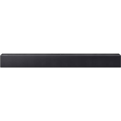 Аудио система Samsung HW-B400F 2025 Soundbar 2.0ch, Dolby Digital,Bluetooth, Black
