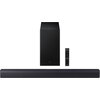 Аудио система Samsung HW-B450F 2025 Soundbar 2.1ch, Dolby Digital,Bluetooth, Black