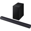 Аудио система Samsung HW-B450F 2025 Soundbar 2.1ch, Dolby Digital,Bluetooth, Black