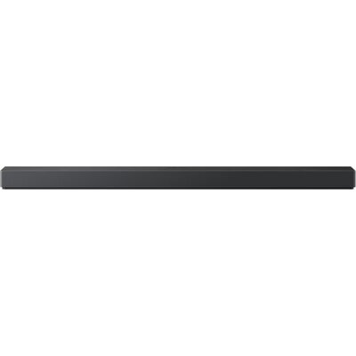 Аудио система Samsung HW-QS90H Soundbar 7.1.2ch All in One Model 2026 Black
