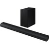 Аудио система Samsung HW-B750D 5.1ch Soundbar Wireless Subwoofer Bluetooth Black