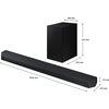 Аудио система Samsung HW-Q600C Soundbar 3.1.2, 360W, Subwoofer Wireless, Dolby Atmos