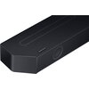 Аудио система Samsung HW-Q600C Soundbar 3.1.2, 360W, Subwoofer Wireless, Dolby Atmos