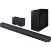 Аудио система Samsung HW-Q930D Soundbar 9.1.4ch, Wireless Dolby Atmos, Q-Symphony, SpaceFit Sound, Black