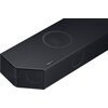 Аудио система Samsung HW-Q930D Soundbar 9.1.4ch, Wireless Dolby Atmos, Q-Symphony, SpaceFit Sound, Black