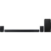 Аудио система Samsung HW-Q990C Soundbar 656 Watts 11.1.4ch, Wireless Dolby Atmos, Q-Symphony, SpaceFit Sound+, Black