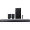 Аудио система Samsung HW-Q990C Soundbar 656 Watts 11.1.4ch, Wireless Dolby Atmos, Q-Symphony, SpaceFit Sound+, Black