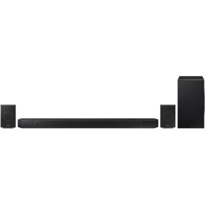 Аудио система Samsung HW-Q990D 11.1.4ch Wireless Soundbar Dolby Atmos