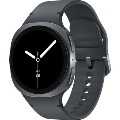 Часовник Samsung L320 Galaxy Watch 8 LTE 40mm Graphite