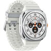 Часовник Samsung L705 Galaxy Watch Ultra (2025) 47mm LTE Titanium White