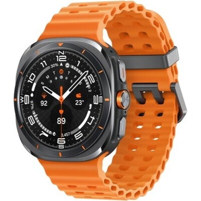 Часовник Samsung L705 Galaxy Watch Ultra (2025) 47mm LTE Titanium Gray