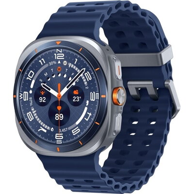 Часовник Samsung L705 Galaxy Watch Ultra (2025) 47mm LTE Titanium Blue