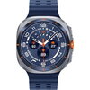 Часовник Samsung L705 Galaxy Watch Ultra (2025) 47mm LTE Titanium Blue