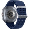 Часовник Samsung L705 Galaxy Watch Ultra (2025) 47mm LTE Titanium Blue