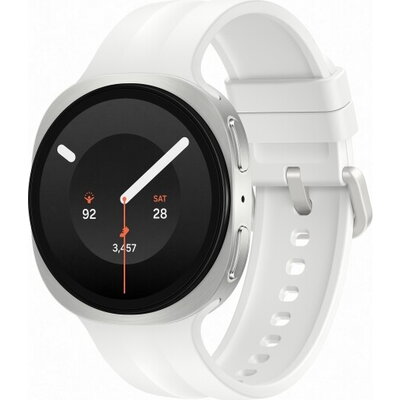 Часовник Samsung SM-L340 Galaxy Watch9 40mm Bluetooth 2GB 32GB Cream Часовник Samsung SM-L340 Galaxy Watch9 40mm Bluetooth 2GB 32GB Cream