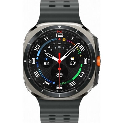 Часовник Samsung L705 Galaxy Watch Ultra 47mm LTE Titanium Silver