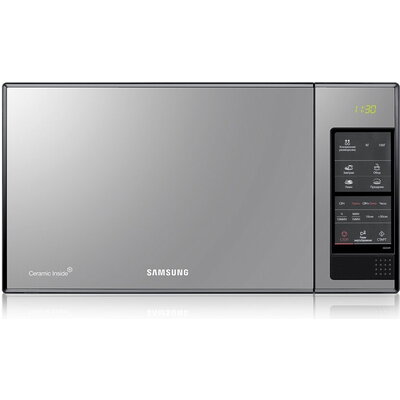 Микровълнова печка Samsung GE83X, Microwave, 23l, Gril, 800W, LED Display, Black