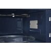 Микровълнова печка Samsung MG23A7013CA/OL, Built-in microwave grill, Ceramic Inside, 23l, 800 W, Blue LED Display, Black door, B