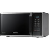 Микровълнова печка Samsung MS23K3513AS/OL, Microwave, 23l, 800W, LED Display, Silver