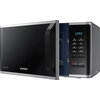 Микровълнова печка Samsung MS23K3513AS/OL, Microwave, 23l, 800W, LED Display, Silver