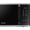 Микровълнова печка Samsung MS23K3513AS/OL, Microwave, 23l, 800W, LED Display, Silver