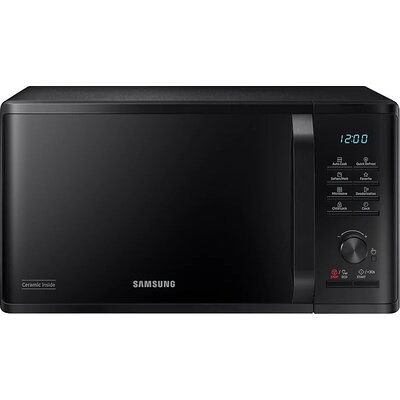 Микровълнова печка Samsung MS23K3515AK/OL, Microwave, 23l, 800W, LED Display, Black