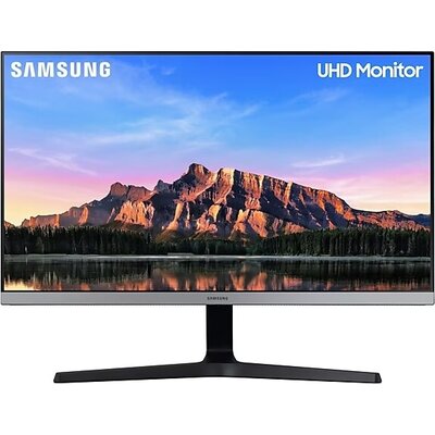 Монитор Samsung U28R550, 28" IPS, 3840 x 2160