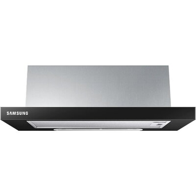 Аспиратор Samsung NK24M1030IB/UR, Hood with washable aluminum filter,  60cm, Energy Efficiency Class C, Number of Motors - 1, No