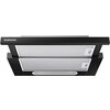 Аспиратор Samsung NK24M1030IB/UR, Hood with washable aluminum filter,  60cm, Energy Efficiency Class C, Number of Motors - 1, No