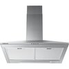 Аспиратор Samsung NK24M3050PS/U1, Wall-mount Suction Hood with 3-Speed extraction,  60cm, Energy Efficiency Class D, Number of M