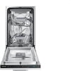 Съдомиялна машина Samsung DW50R4050BB/EO, Built-in Dishwasher, 45cm, Capacity 10 p/s, Energy Efficiency F, Programs 6,  Cutlery 