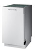 Съдомиялна машина Samsung DW50R4050BB/EO, Built-in Dishwasher, 45cm, Capacity 10 p/s, Energy Efficiency F, Programs 6,  Cutlery 