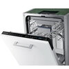 Съдомиялна машина Samsung DW50R4050BB/EO, Built-in Dishwasher, 45cm, Capacity 10 p/s, Energy Efficiency F, Programs 6,  Cutlery 