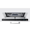 Съдомиялна машина Samsung DW50R4050BB/EO, Built-in Dishwasher, 45cm, Capacity 10 p/s, Energy Efficiency F, Programs 6,  Cutlery 