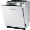 Съдомиялна машина Samsung DW60M5050BB/EN, Built-in Dishwasher, 60 cm, Energy Efficiency F, Capacity 13 p/s, Programs 5,  Half Lo