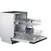 Съдомиялна машина Samsung DW60M5050BB/EN, Built-in Dishwasher, 60 cm, Energy Efficiency F, Capacity 13 p/s, Programs 5,  Half Lo
