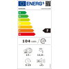Съдомиялна машина Samsung DW60M5050BB/EN, Built-in Dishwasher, 60 cm, Energy Efficiency F, Capacity 13 p/s, Programs 5,  Half Lo