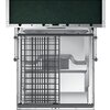 Съдомиялна машина Samsung DW60M6050BB/EO,  Dishwasher integrated, 60cm, 10.5l, Energy Efficiency E,  Capacity 14 p/s, large disp