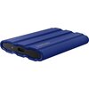 Samsung Portable SSD T7 Shield 2TB Blue