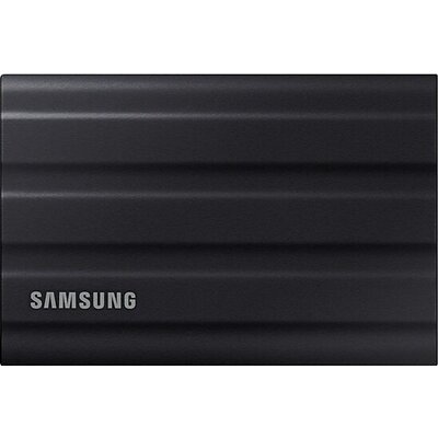 Samsung Portable SSD T7 Shield 2TB Black